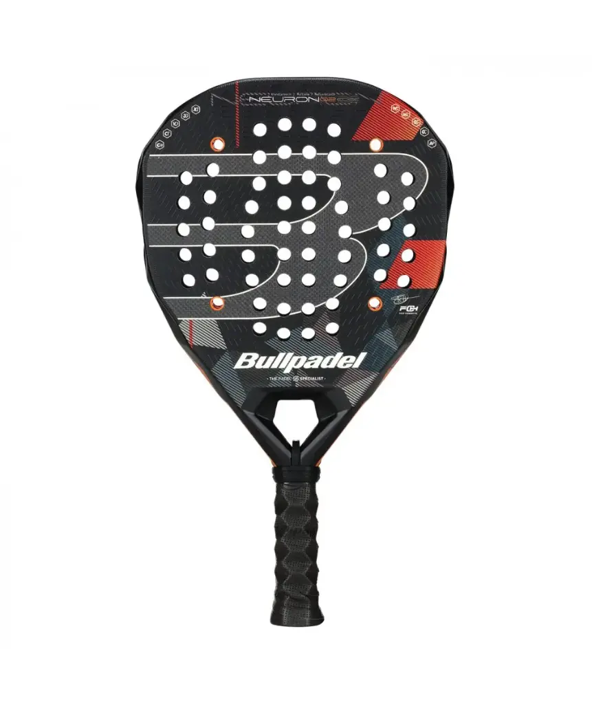 Bullpadel Neuron 02 EDGE Fede Chingotto Racket 2026