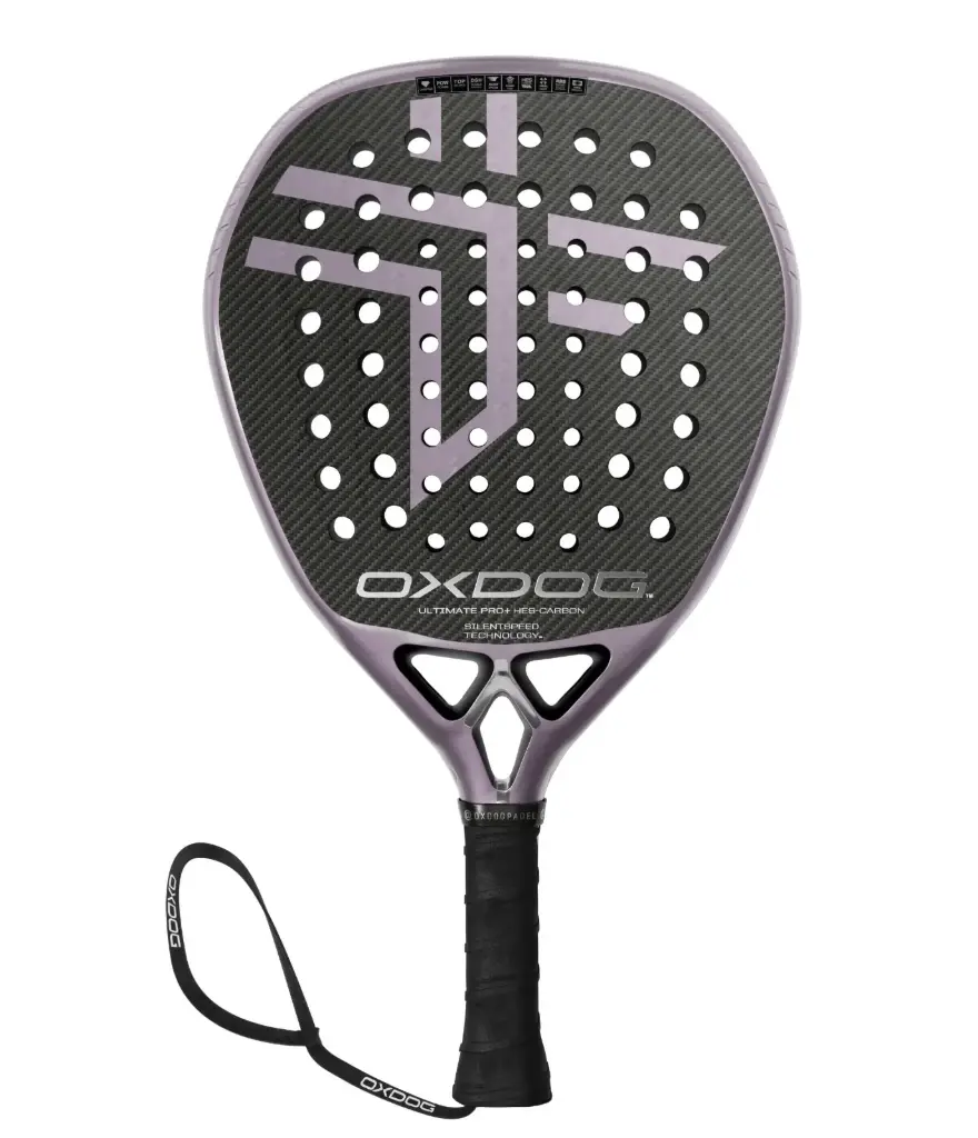 Oxdog Ultimate Pro+ Racket 2026