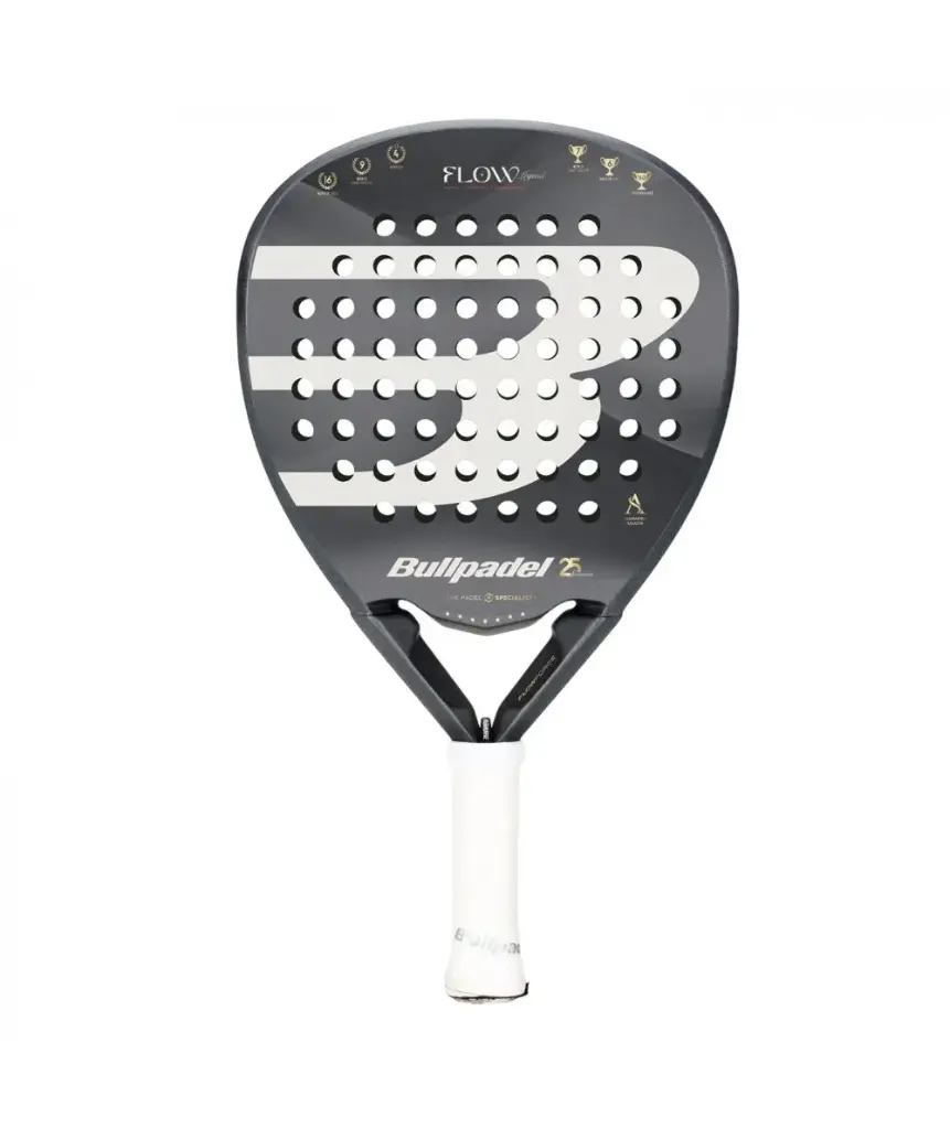 Bullpadel Flow Legend Alejandra Salazar’s Racket 2026