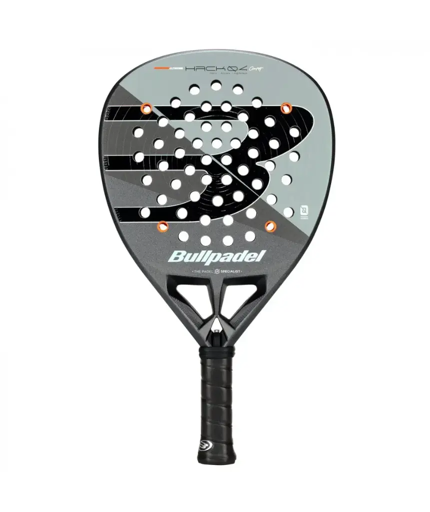 Bullpadel Hack 04 CMF Racket 2026
