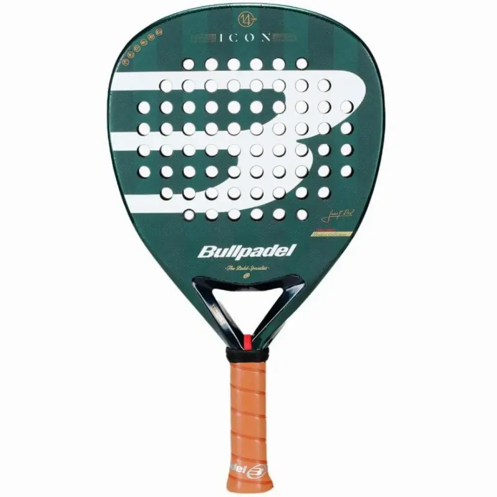 Bullpadel Icon Juan Martin Diaz 2026