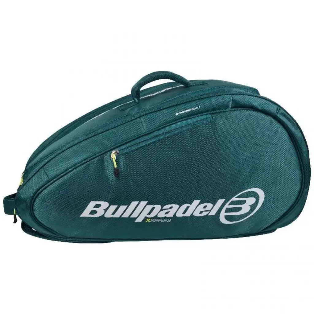 Bullpadel Avant BPPEX001 Petroleum Padel Racket Bag