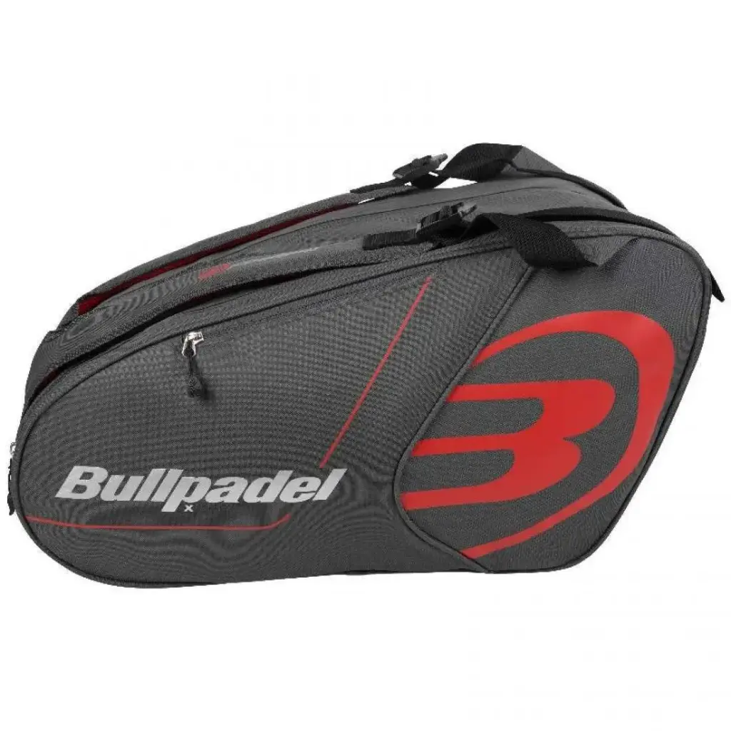 Bullpadel Tour BPPEX002 Dark Grey Racket Bag