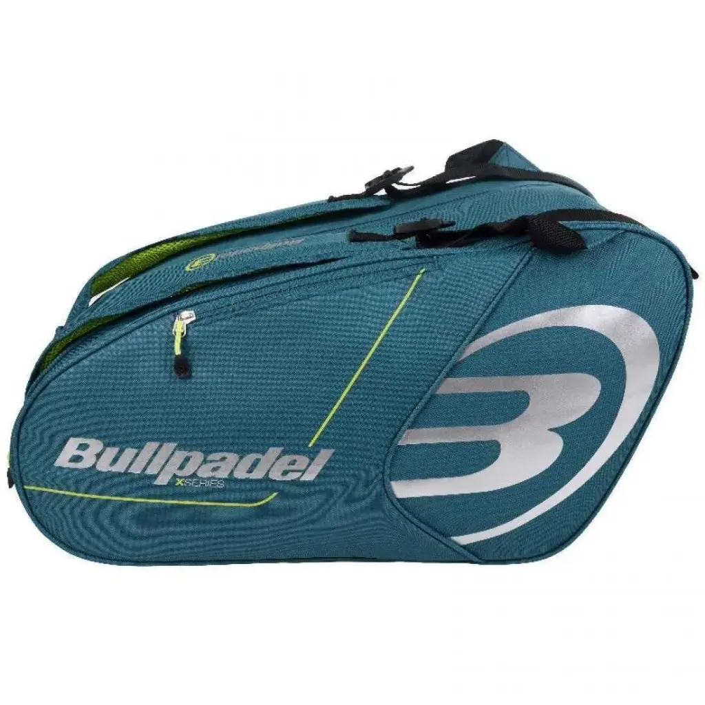Bullpadel Tour BPPEX002 Petroleum Racket Bag