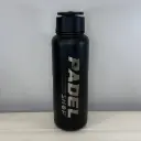 Stainless Steel Water Bottle 40oz (1180ml) - Black 