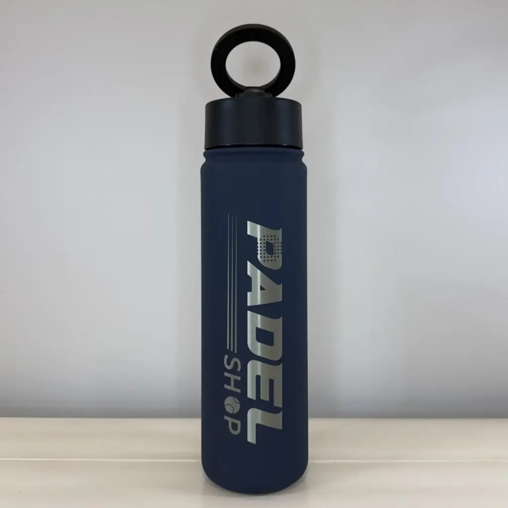 Stainless Steel Water Bottle 22oz (650ml) - Blue  