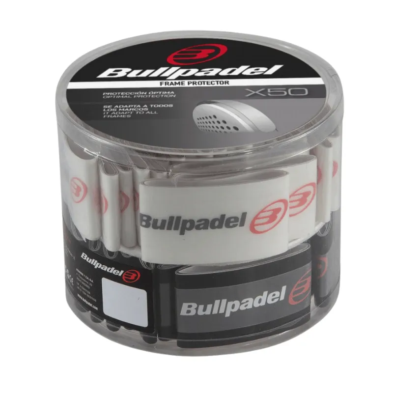 Bullpadel Frame Protector Box x50 Unit