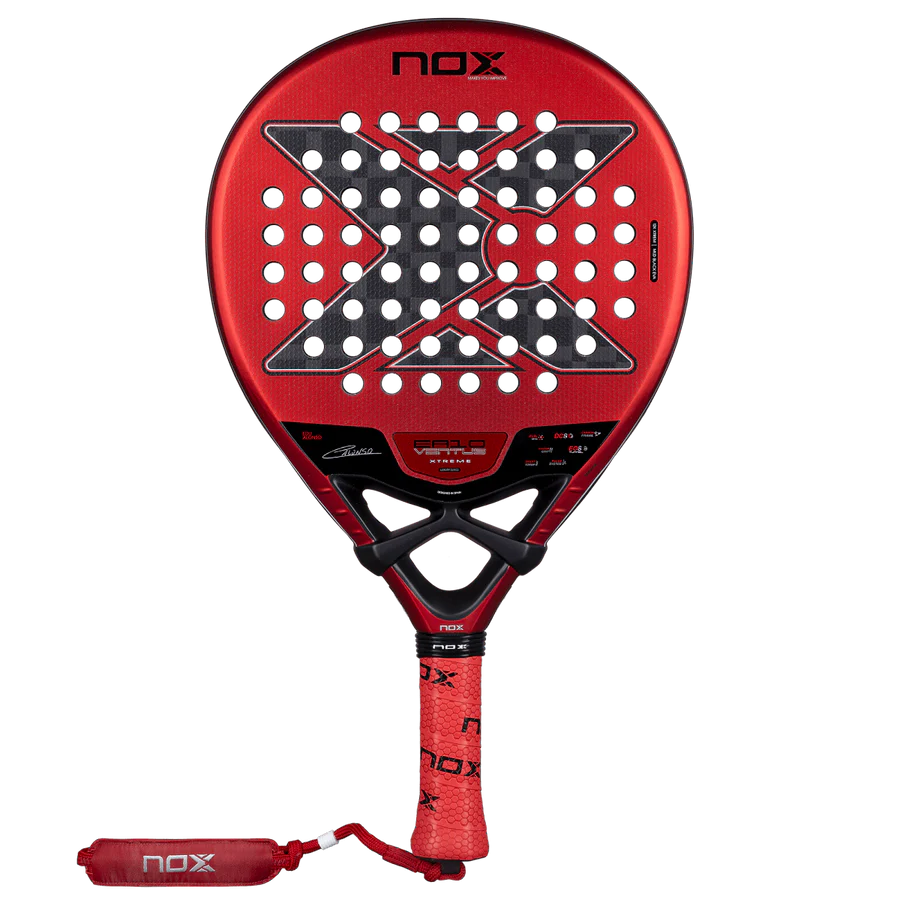 Nox Edu Alonso EA10 Ventus Hybrid 12K XTREM 2026