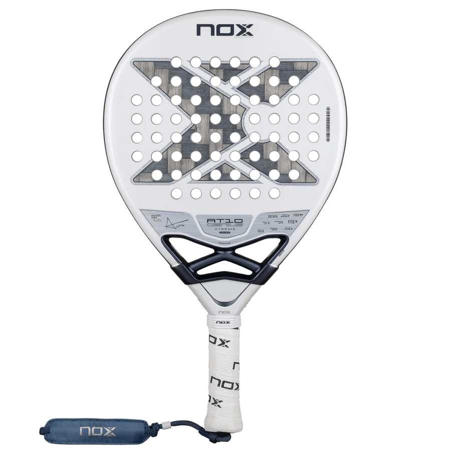 Nox Agustin Tapia At10 Luxury Genius 12K Alum XTREM Lite 2026 