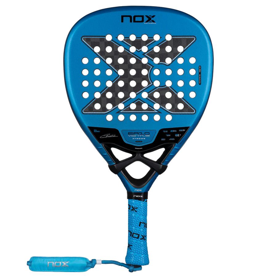Nox Edu Alonso EA10 Ventus 12K Attack XTREM 2026