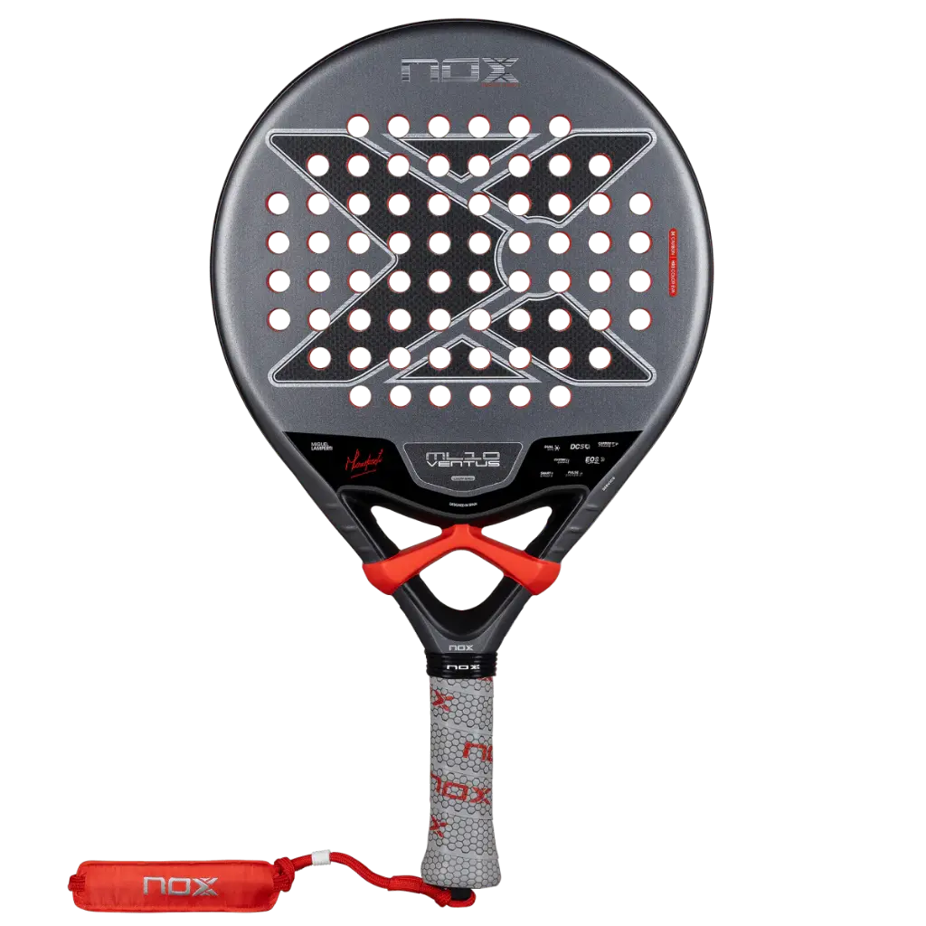Nox Miguel Lamperti ML10 Ventus Control 3K 2026