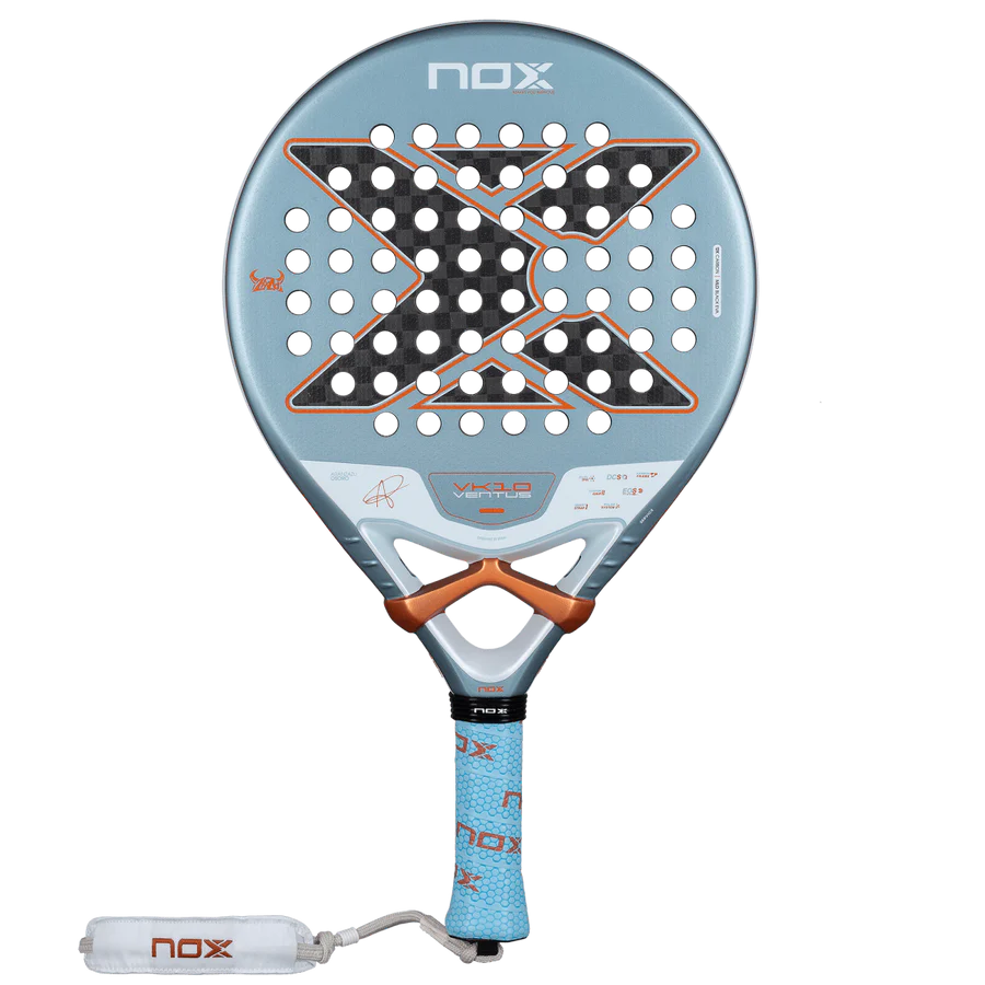 Nox Aranzazu Osoro VK10 Ventus Control 12K 2026
