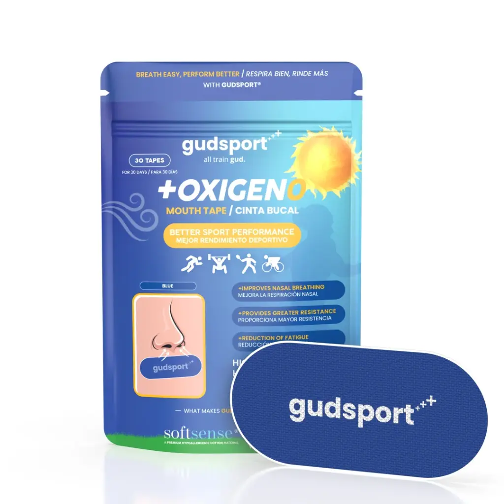 Gudsport® Mouth Tape  - Blue (Pack x 30)