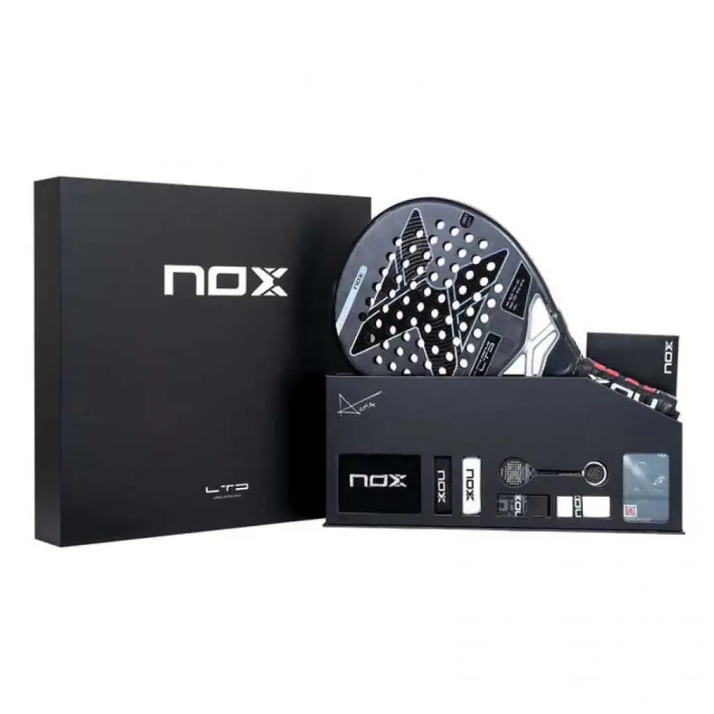 Pack Nox At10 Agustin Tapia 18K Architecture LTD Limited Edition 2024 