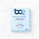 Bo2 Transparent Nasal Strips x30