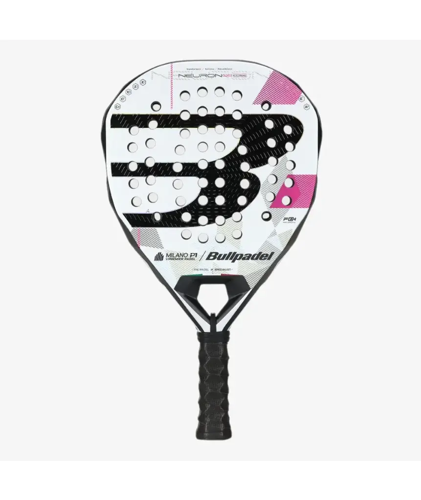 Bullpadel Neuron 02 EDGE Fede Chingotto MILANO Racket