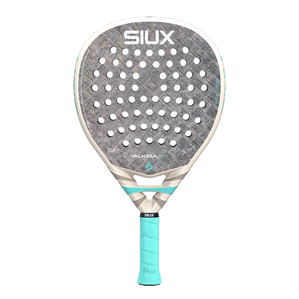 Siux Valkiria Pro Avanzado Racket 2026