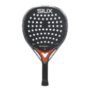 Siux Pegasus Pro Alex Chozas Racket - Lava Orange 2026  