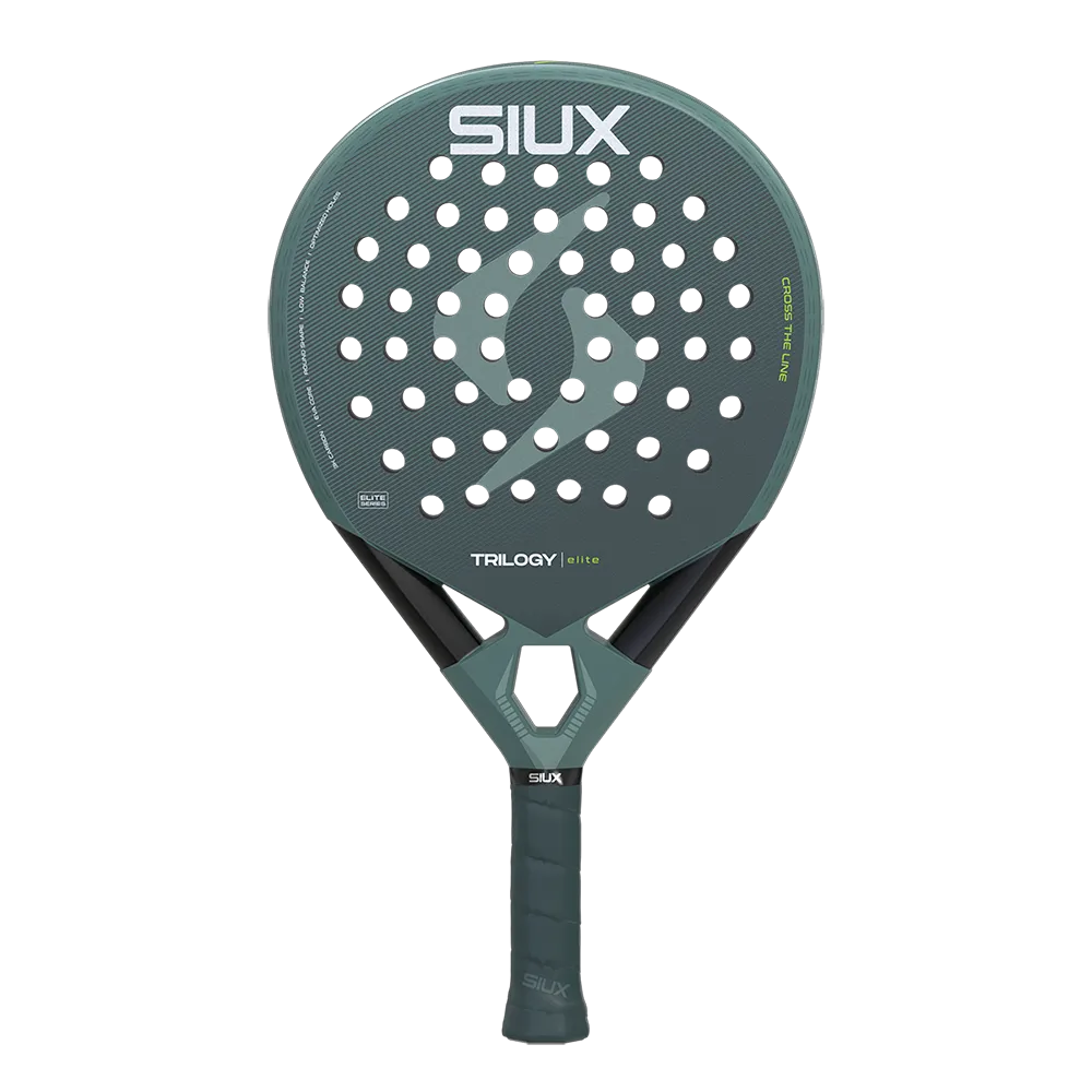 Siux Trilogy Elite Racket 2026