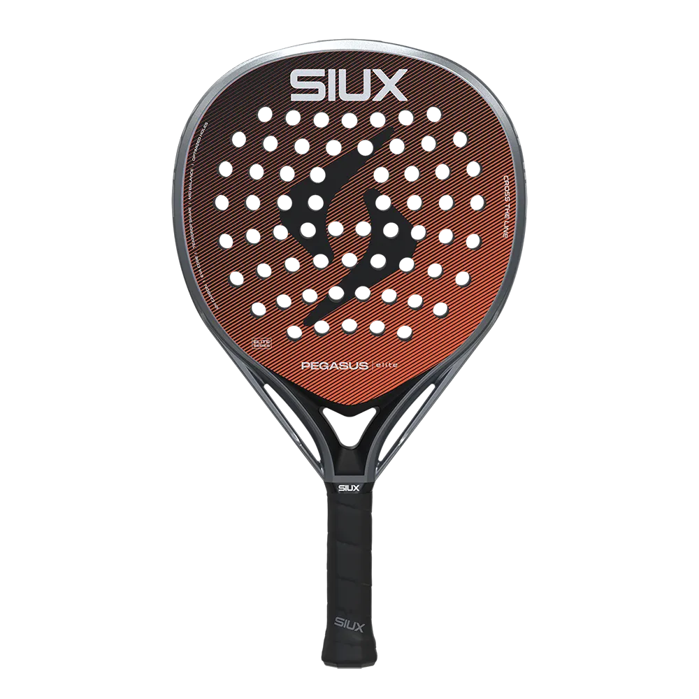 Siux Pegasus Elite Racket 2026