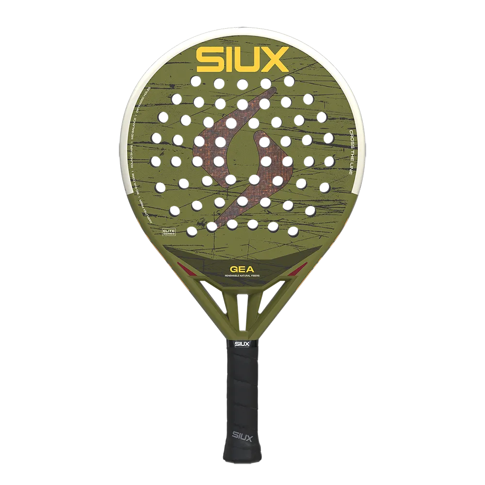 Siux Gea Racket 2026