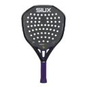 Siux Fenix Pro Black Leo Ausburger Racket 2026