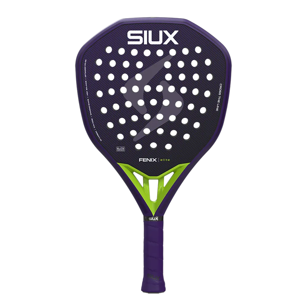 Siux Fenix Elite Racket 2026