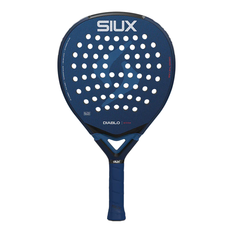 Siux Diablo Elite Racket 2026