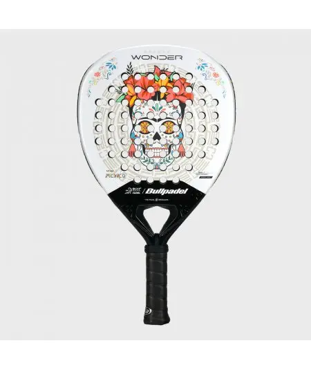 Bullpadel Wonder MX Claudia Fernández LTD Racket 2025