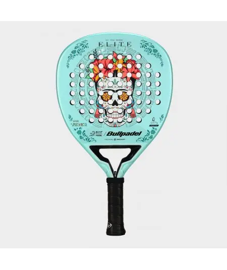 Bullpadel ELITE W MX Gemma Triay LTD Racket 2025 