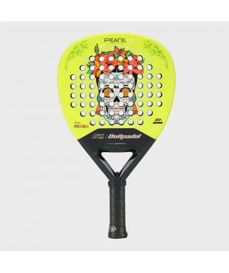 Bullpadel Pearl MX Bea Gonzalez LTD Racket 2025