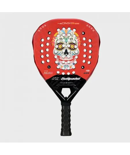 Bullpadel Neuron 02 MX Fede Chingotto LTD Racket 2025