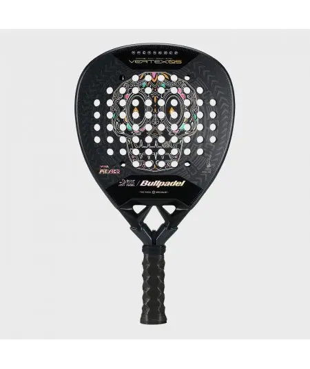Bullpadel Vertex 05 MX Juan Tello LTD Racket 2025