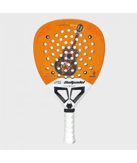 Bullpadel Hack 04 MX Paquito Navarro LTD Racket 2025