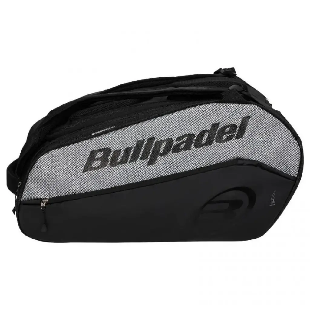 Bullpadel Juan Tello Vertex BPP26001 Black Padel Racket Bag