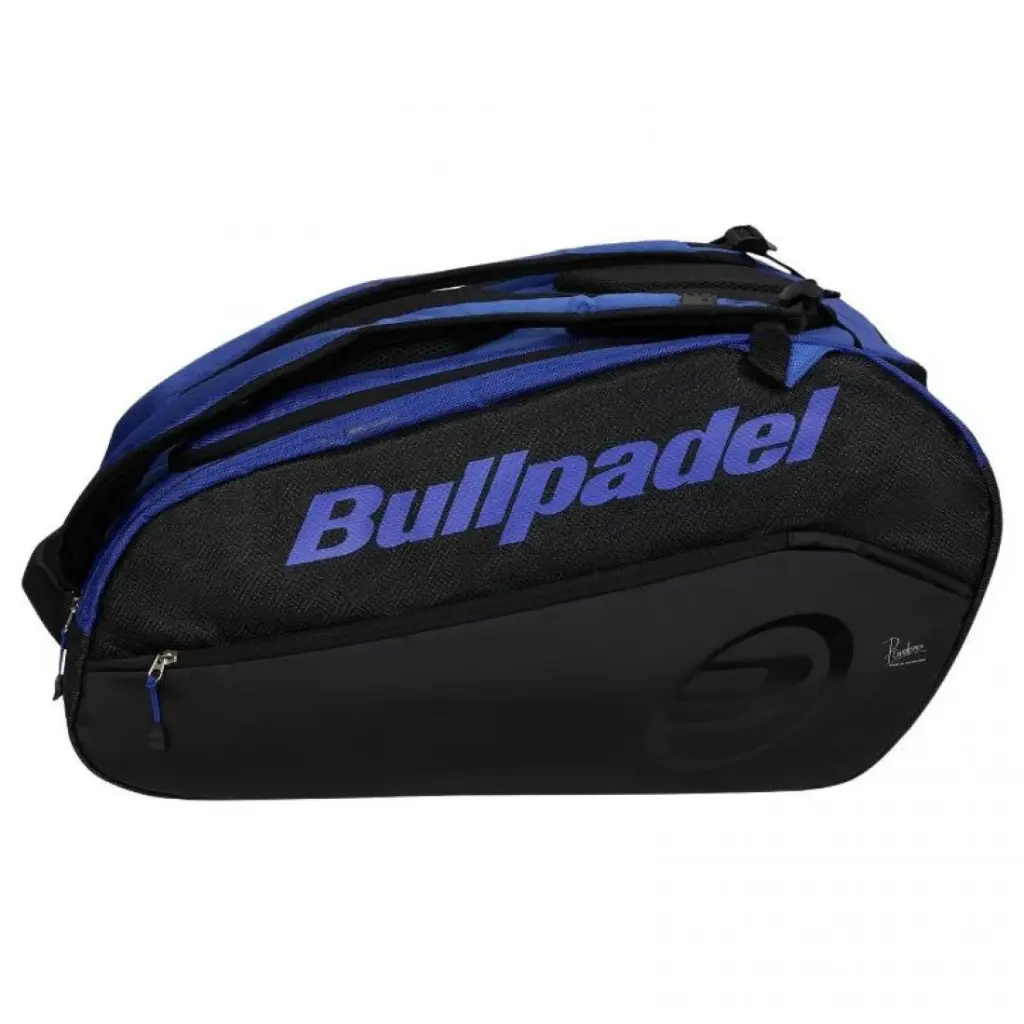 Bullpadel Pablo Cardona Vertex Geo BPP26002 Intense Blue Padel Bag 