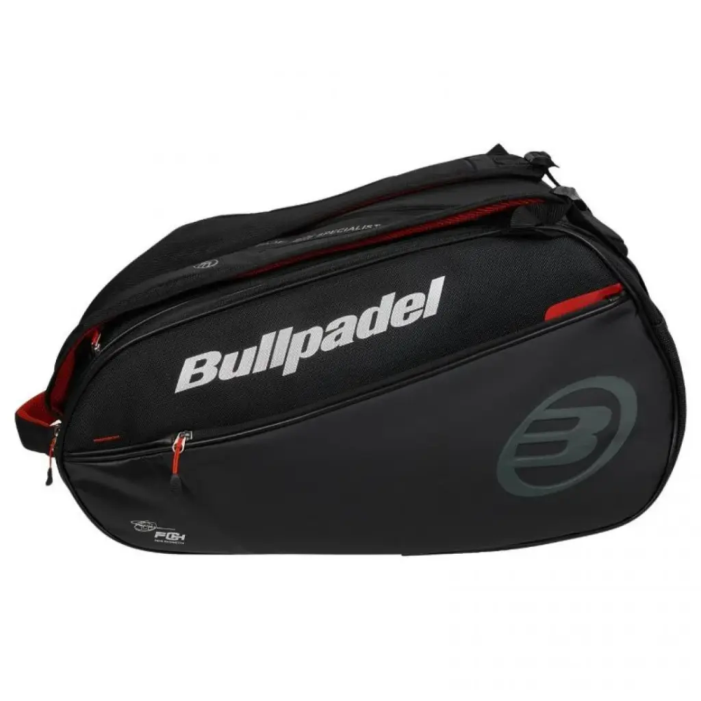 Bullpadel Chingotto Neuron BPP26020 Black Padel Bag 