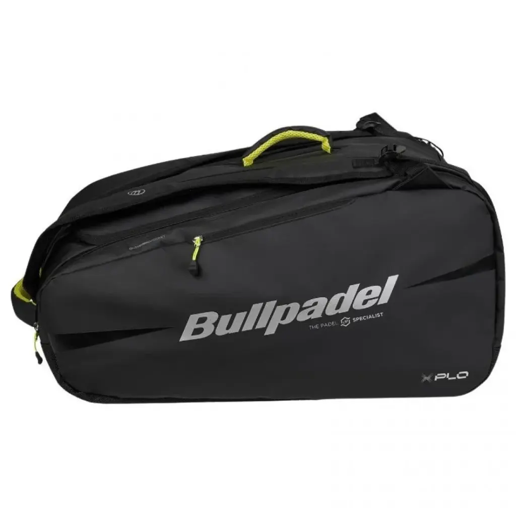 Bullpadel Di Nenno Xplo BPP26022 Black Padel Racket Bag