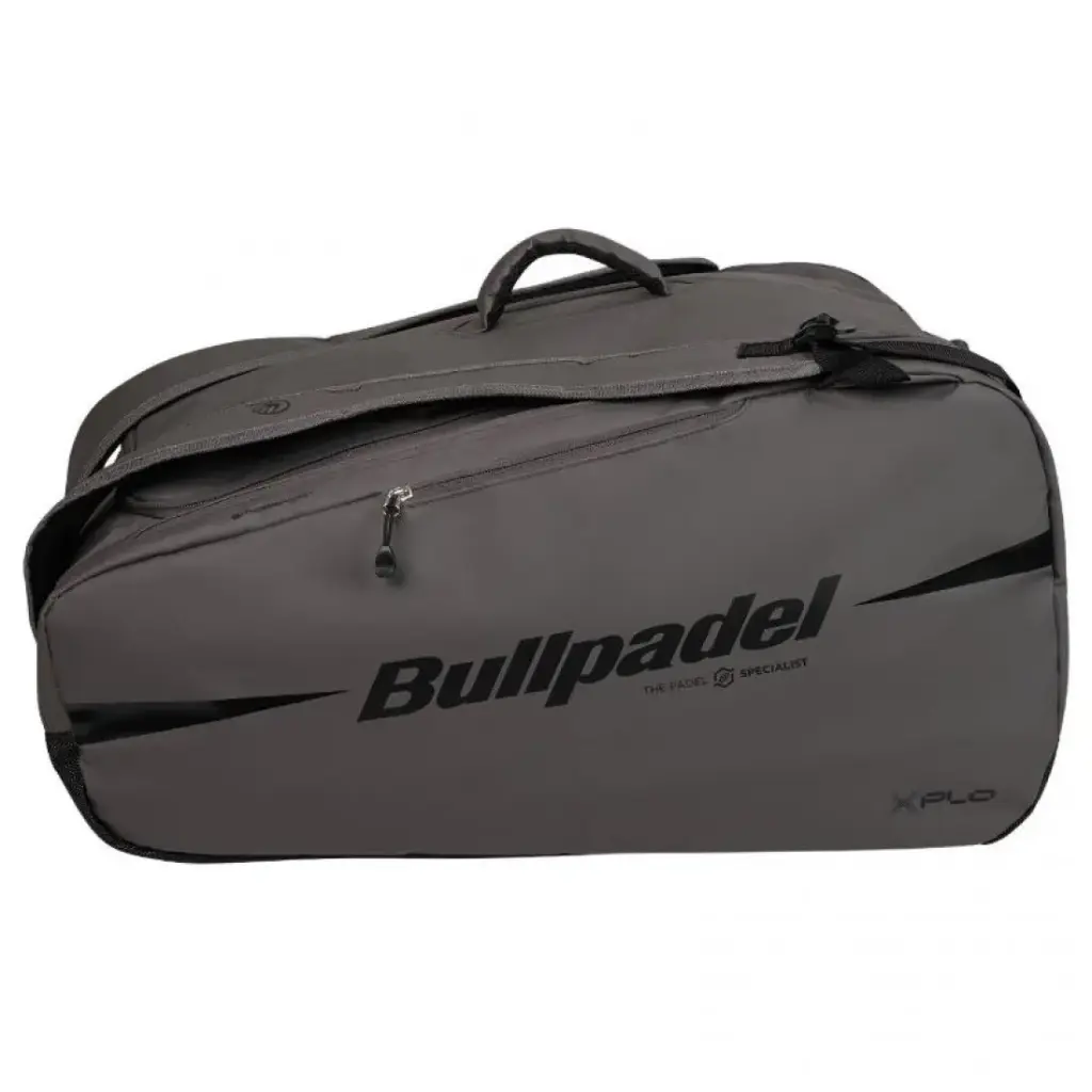 Bullpadel Di Nenno Xplo BPP26022 Medium Gray Padel Bag