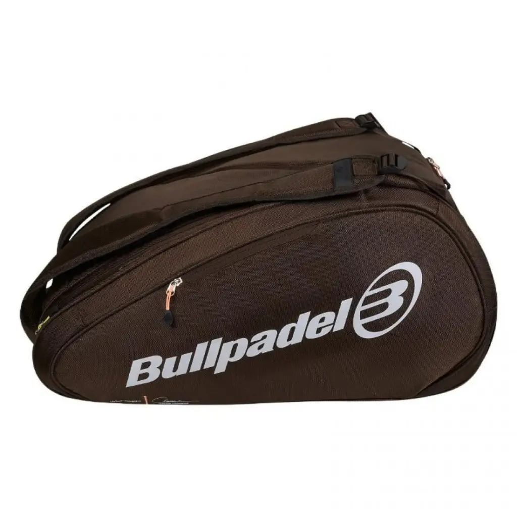 Bullpadel Claudia Fernandez Wonder BPP26024 Chocolate Padel Bag