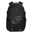 Bullpadel Di Nenno Xplo BPM26022 Black Backpack