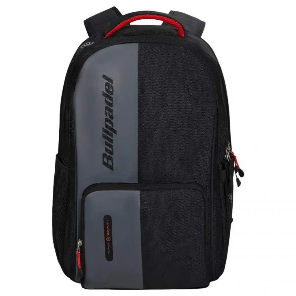Bullpadel Chingotto Neuron BPM26020 Black Backpack 