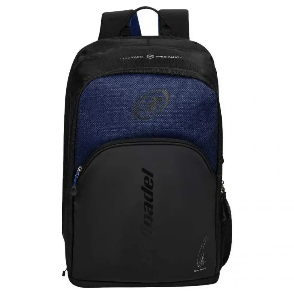 Bullpadel Juan Tello Vertex Geo BPM26008 Intense Blue Backpack