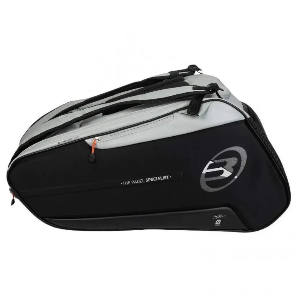 Bullpadel Paquito Navarro Hack BPP26013 Greenish Gray Padel Bag