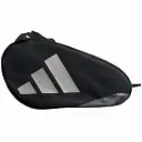 Adidas Control Black Silver Red Padel Bag