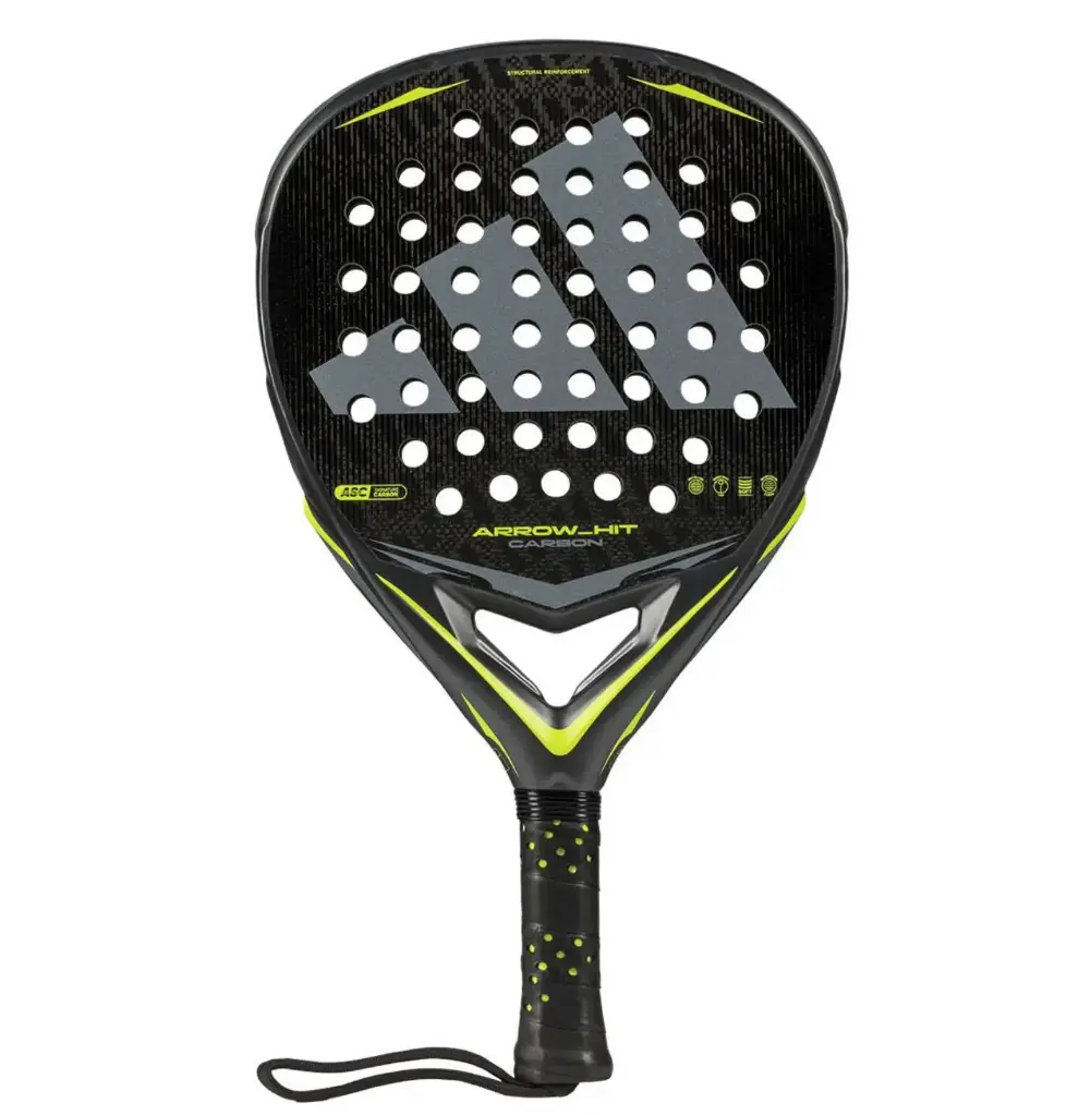 Adidas Arrow Hit Carbon Racket 2026