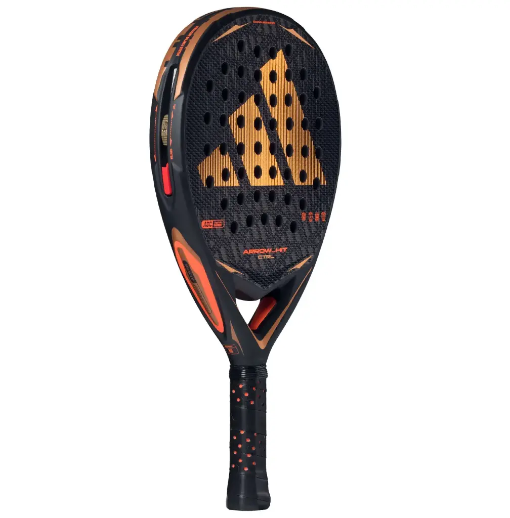 Adidas Arrow Hit Control Racket 2026
