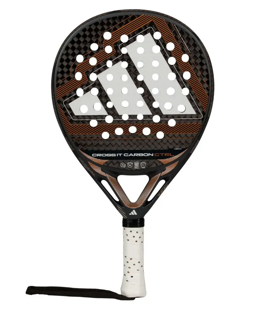 Adidas Cross It Carbon Control 3.5 Racket 2026
