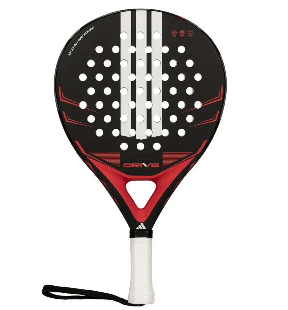 Adidas Drive Black 3.5 Racket 2026