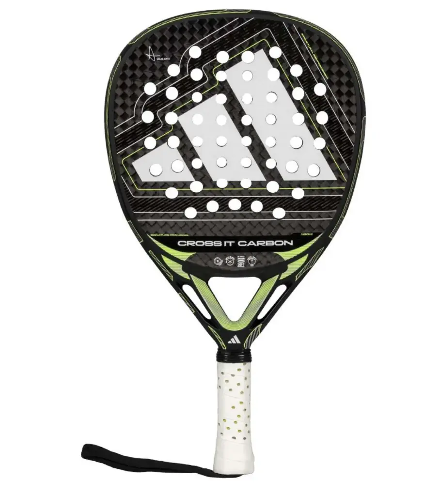 Adidas Maxi Arce Cross It Carbon 3.5 Racket 2026